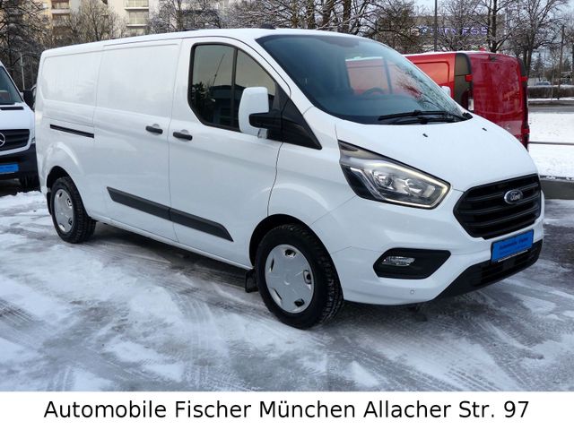 Ford Transit Custom Kasten 340 L2 AHK SHZ Holzboden