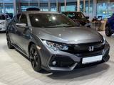 Honda Civic 1.6 i-DTEC Elegance ACC+Navi+KAM+2xKlima - Honda mit Diesel-Antrieb: 2.2