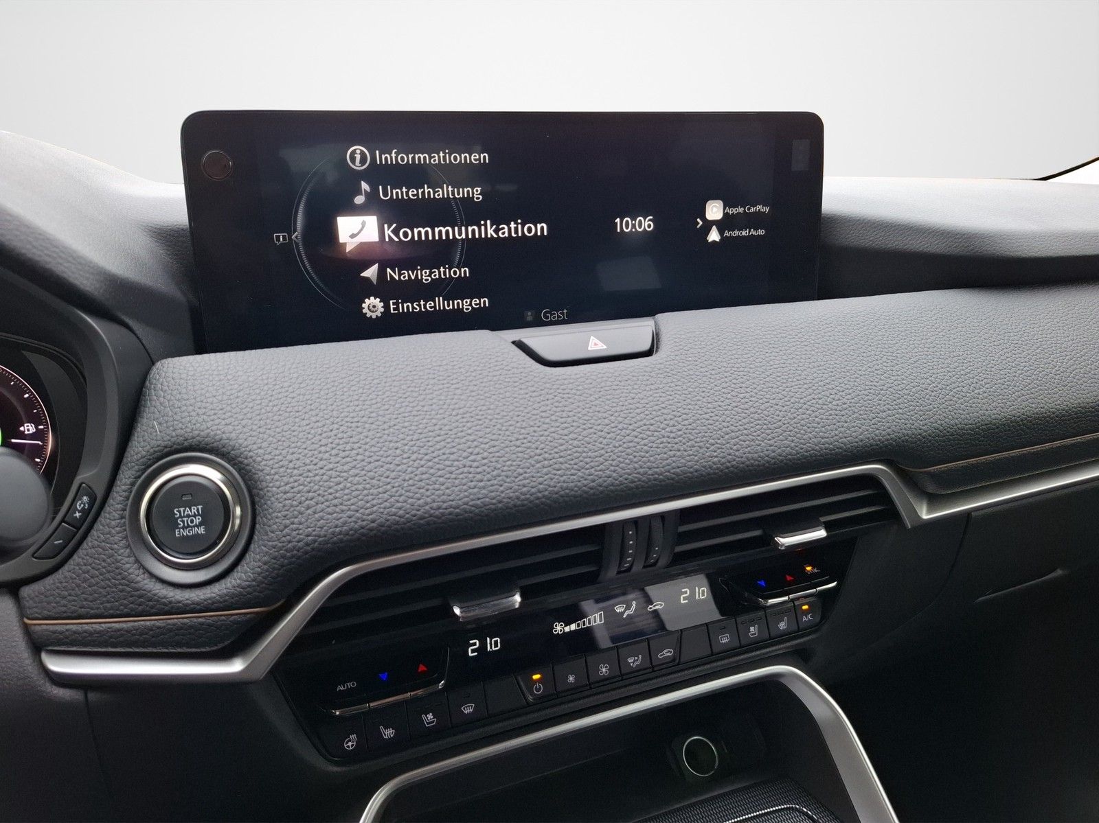 MAZDA CX-60 Homura 3.3 M-Hybrid AWD AUTOMATIK / AHK / - Image 13