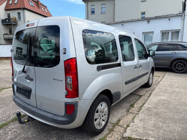 Citan Kombi 111 CDI extralang, 7 Sitze, AHK Bild 5
