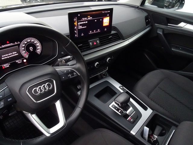 Q5 40 TDI S Line quattro - Matrix / AHZV