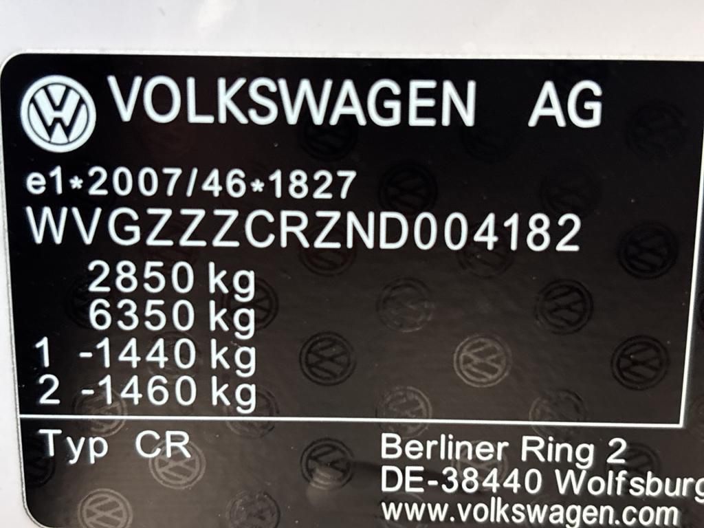 Volkswagen Touareg R-Line 4M 3.0 TDI AHK*PANO*MASSAGE*LUFT