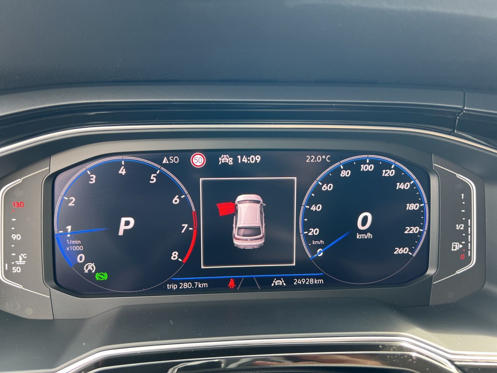 Taigo R-Line 1.5 TSI DSG*IQ.Light*ACC*Navi*Klima