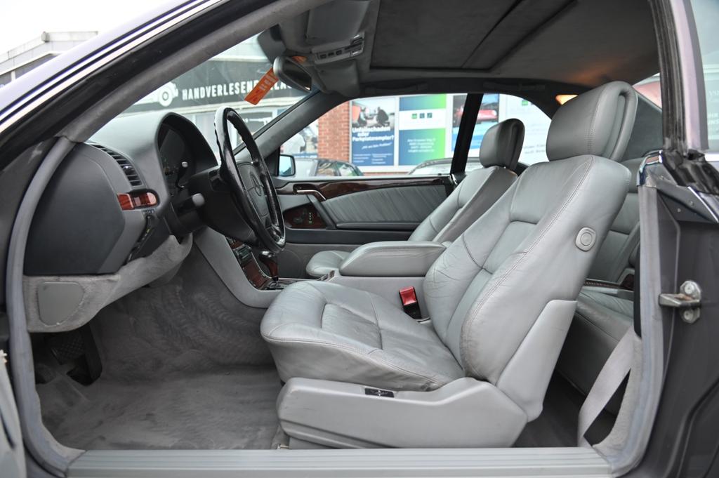 Mercedes-Benz CL 420