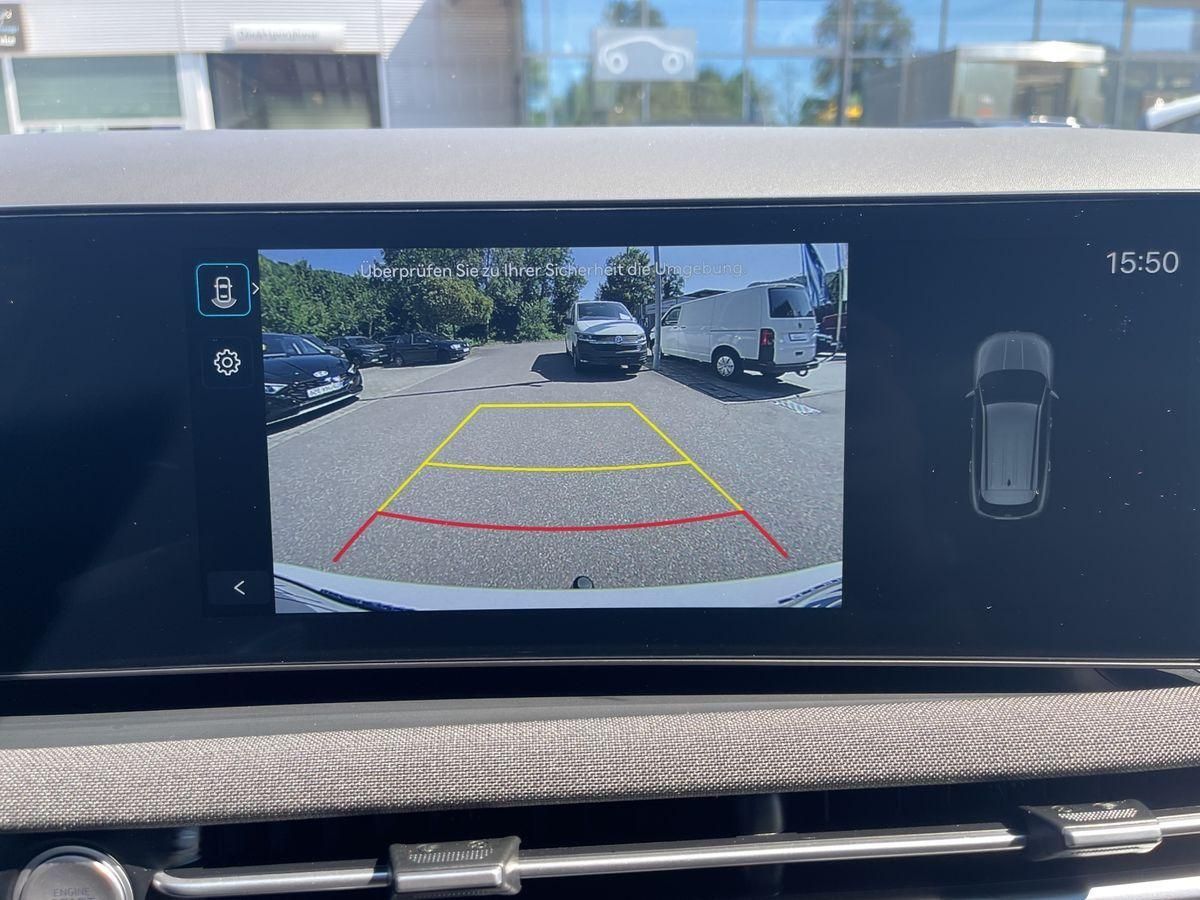 TUCSON Trend HEV 2WD NAVI LED RFK APP AHK
