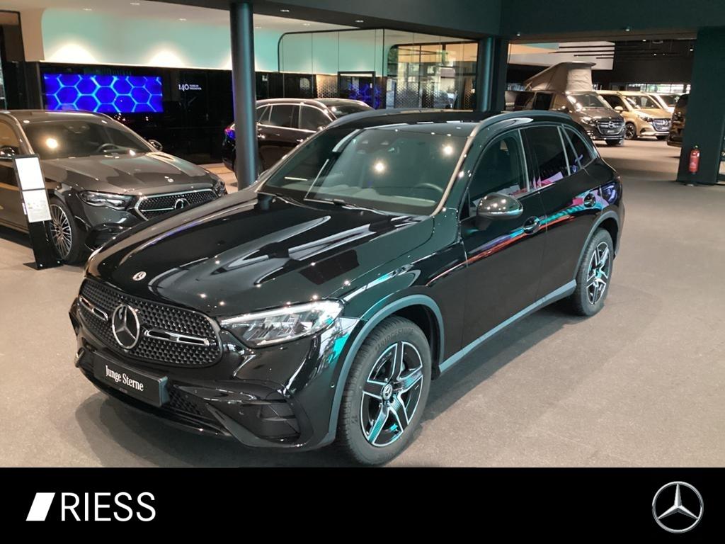 Mercedes-Benz GLC 220 d 4M AMG AHK DISTRO NIGHT