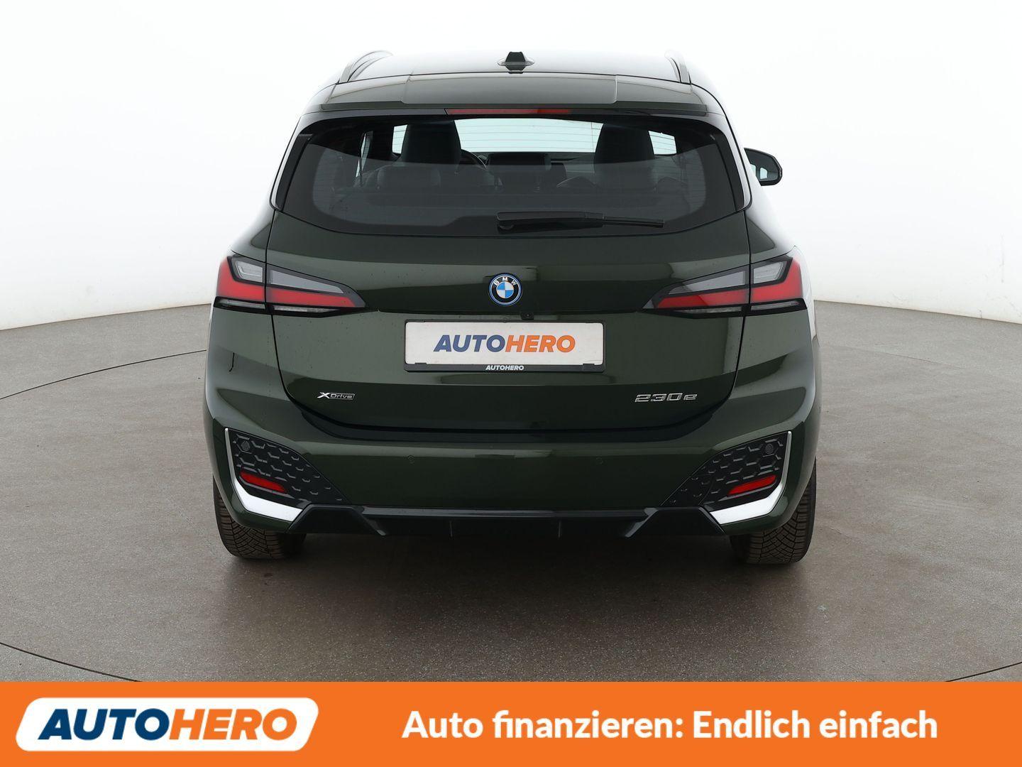 BMW 230 2er 230e Active Tourer xDrive M Sport Aut.*NAV*, миниатюра 4
