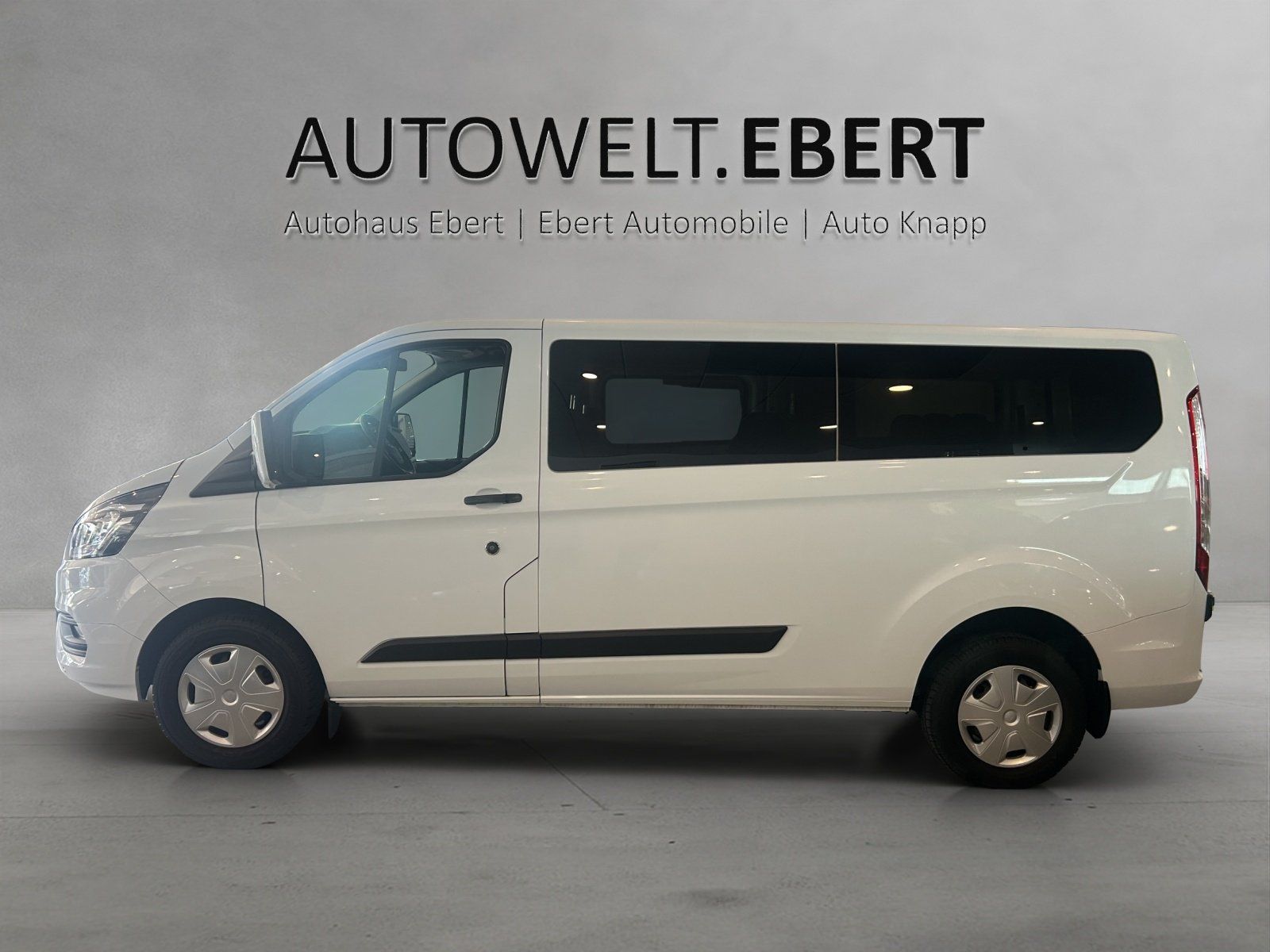 Fahrzeugabbildung Ford Ford Transit Custom 320 L2H1