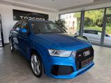 Audi RSQ3 RS Q3 2.5 TFSI quattro*Lückenlos Scheckheft - blaue Audi RSQ3