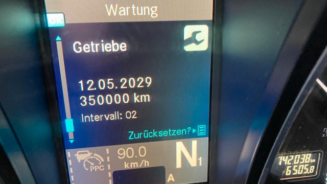 Actros 1848 BigSpace*Xenon*Retarder*Mega*Low - Photo 22