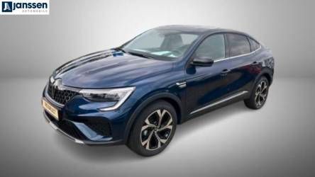 Fahrzeugabbildung Renault ARKANA TECHNO Mild Hybrid 140 EDC