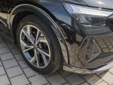 Audi Q4 e-tron Sportback 50 qu. 2x S line AHK Sonos - Audi Q4 e-tron 50 Gebrauchtwagen