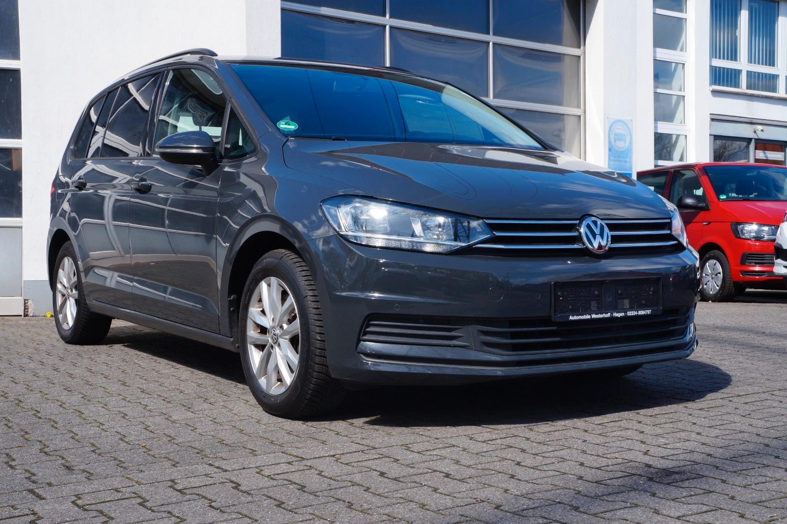 Volkswagen Touran Comfortline BMT*7-Sitzer*PDC*NAVI*ALU*