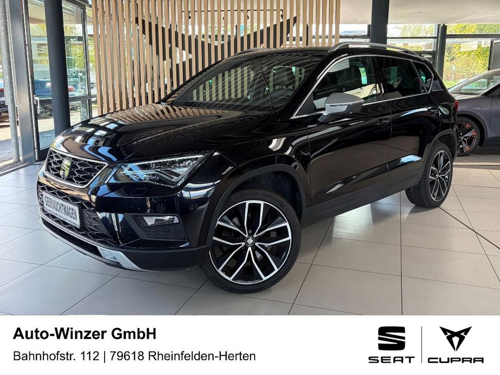 Image of Seat Ateca