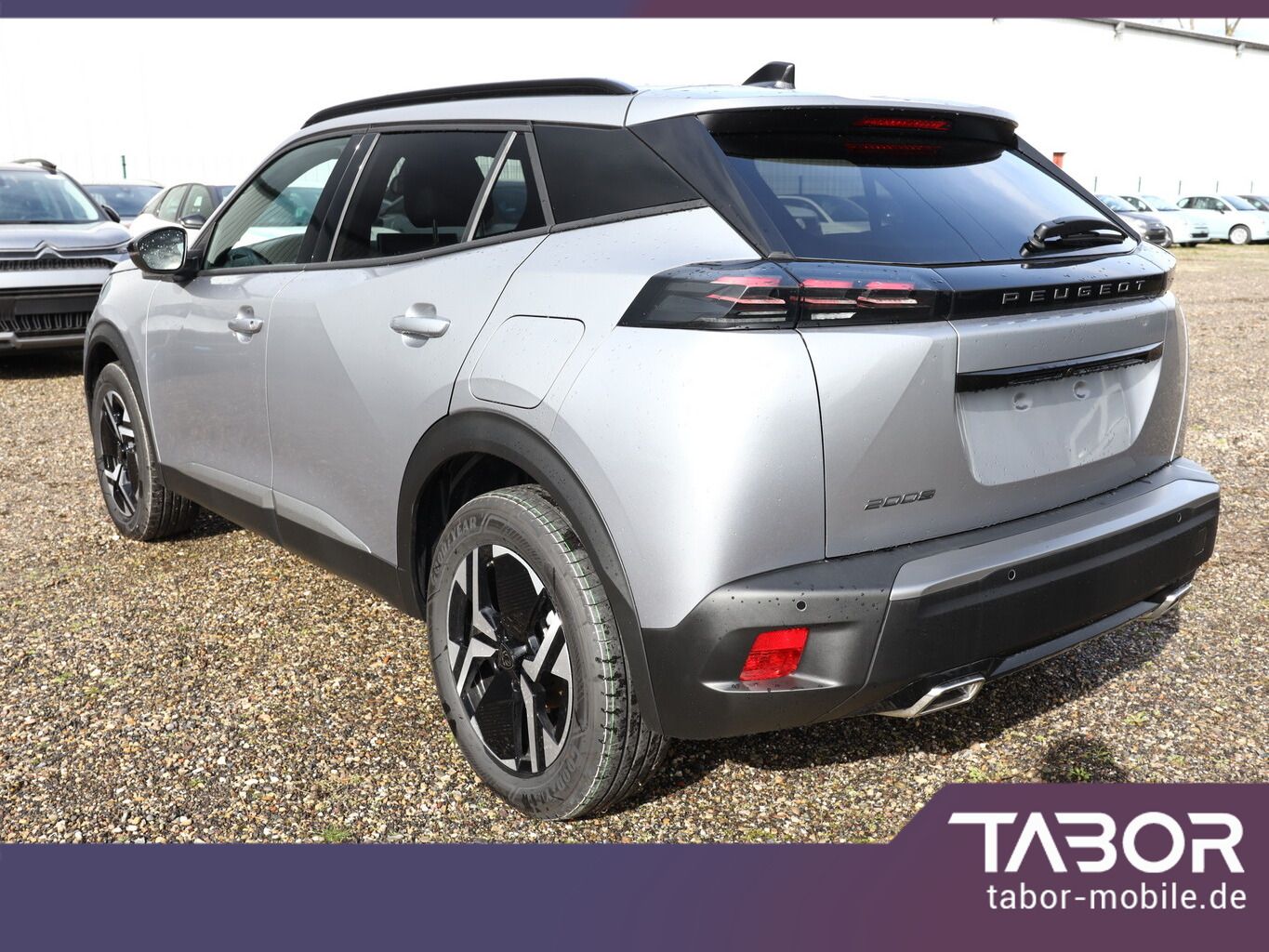 Peugeot 2008 - Bild 5