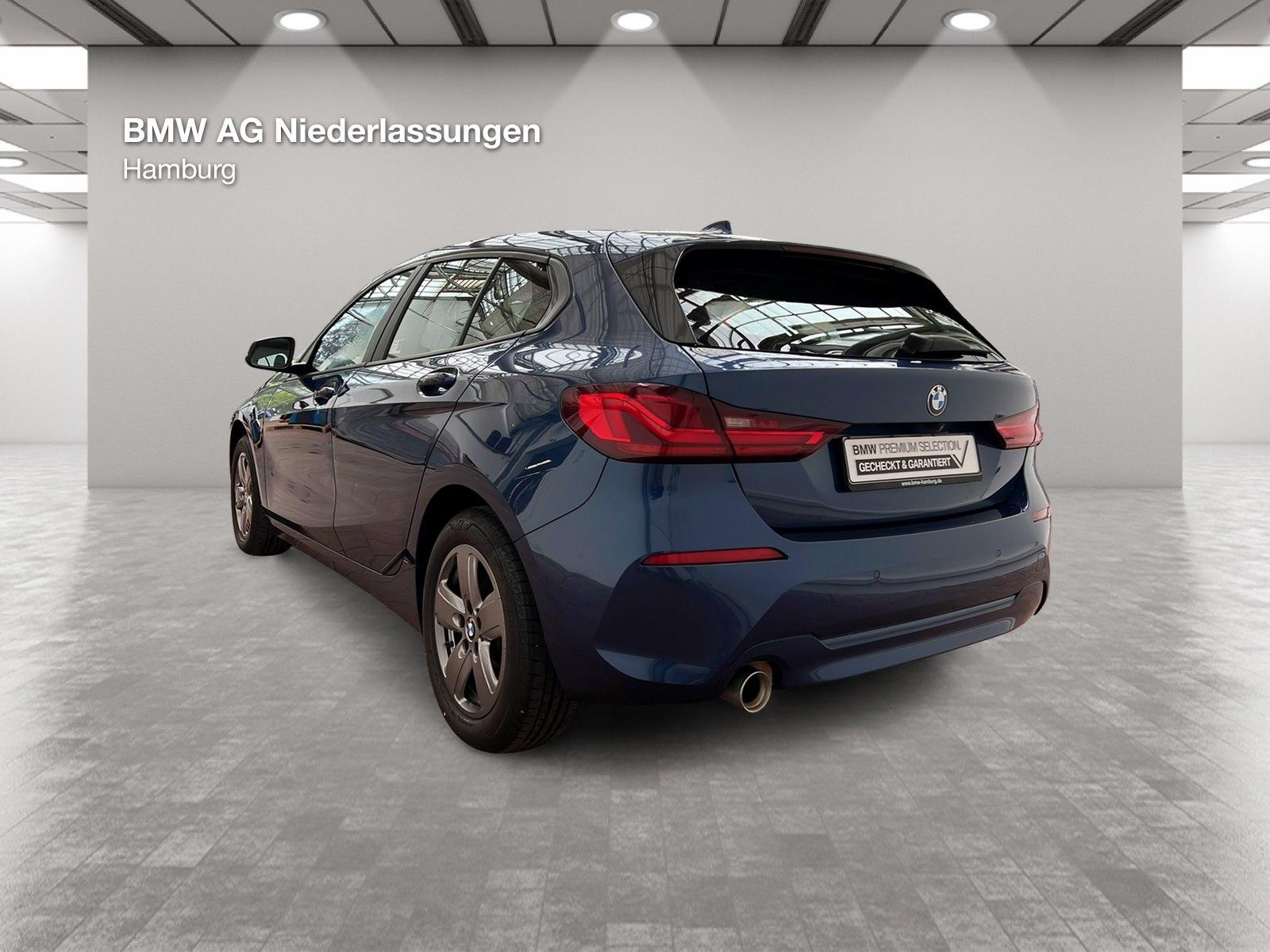 BMW 118i LiveCockpitProf Kamera HiFi LED