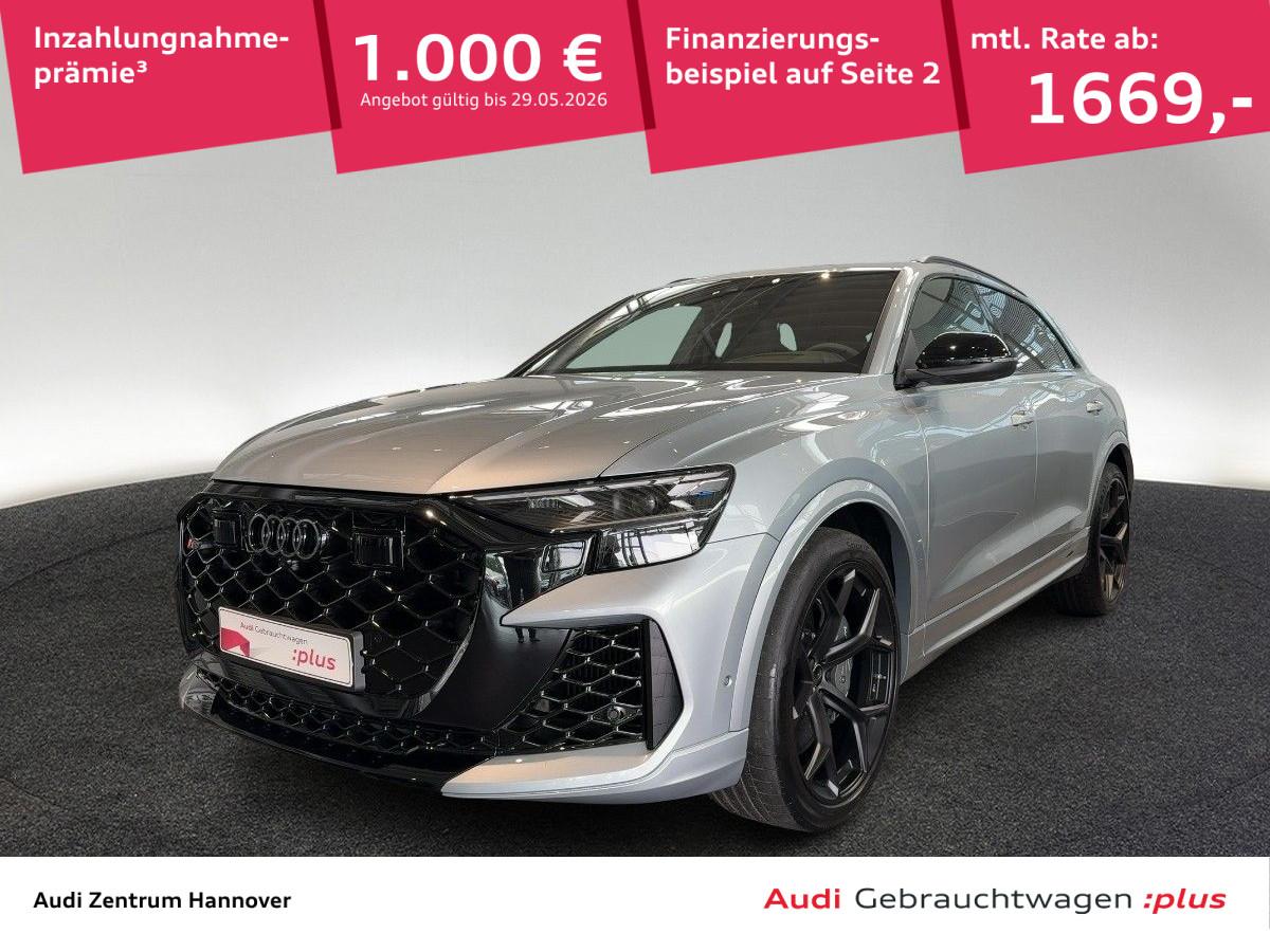 Audi RSQ8 RS Q8 SUV performance 471 kW tiptronic