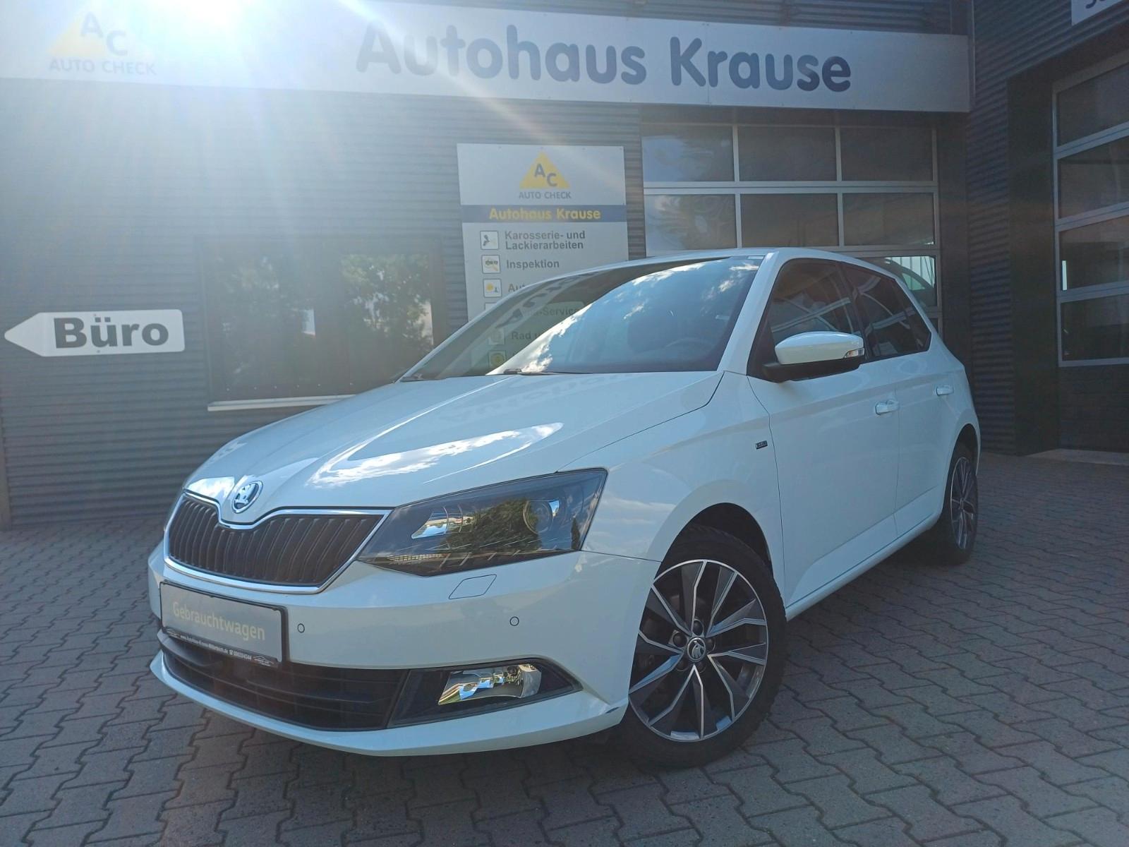Skoda Fabia Ambition