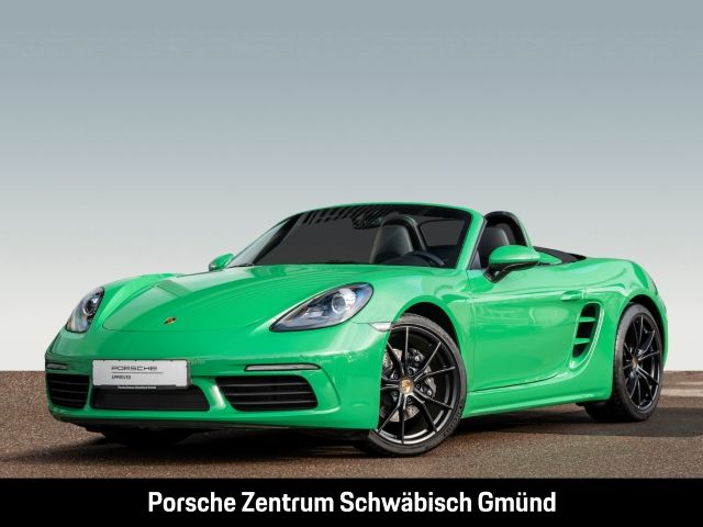 Porsche Boxster 718 ParkAssistent vorn und hinten