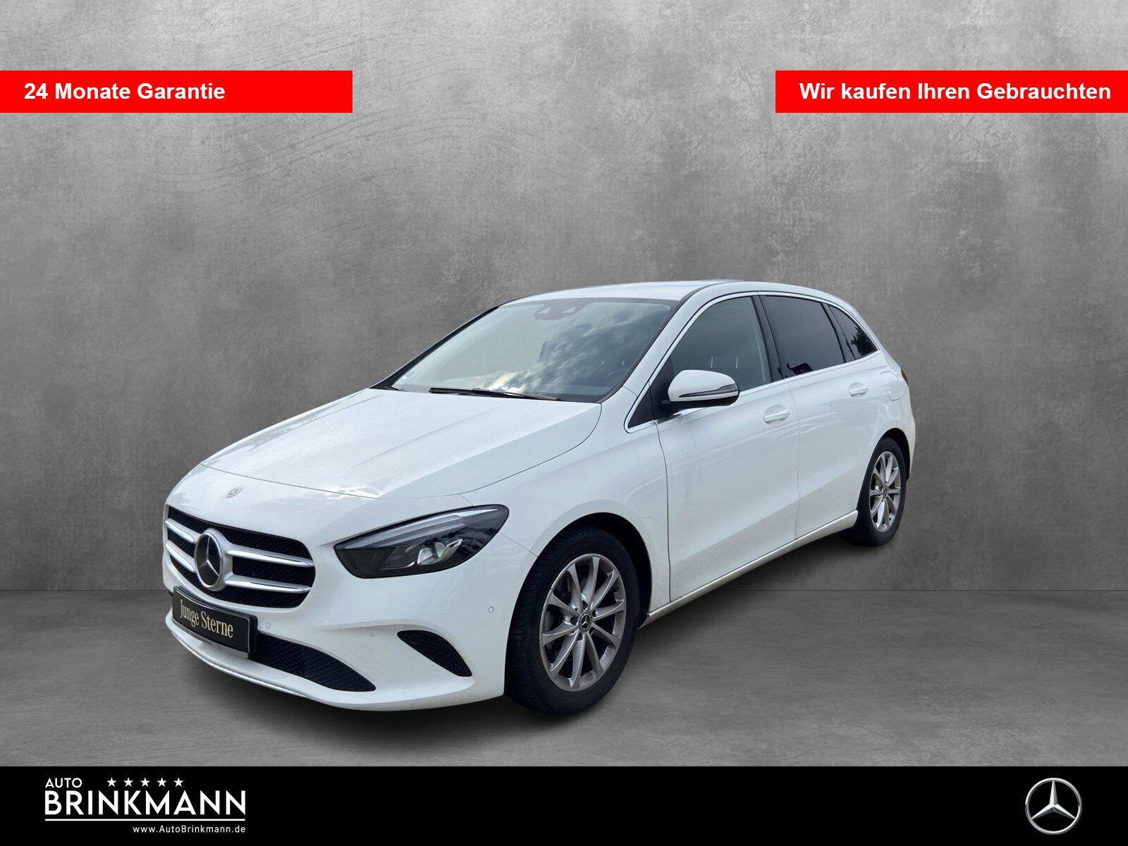 Mercedes-Benz B 200 d Progressive/LED/SHZ/Parktr./Kamera/DPF