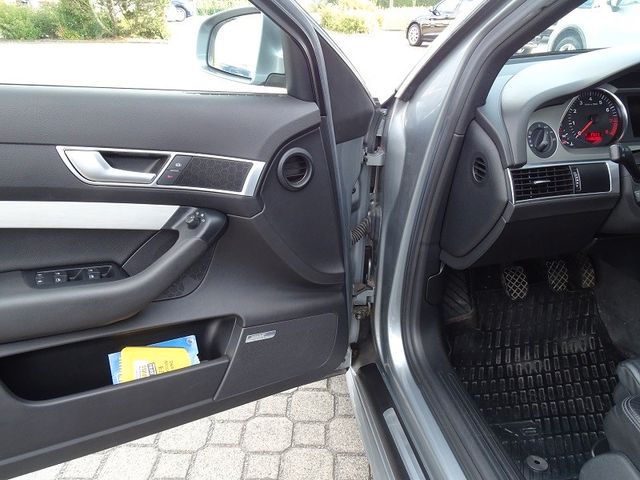 A6 Avant 2.4 S Line Plus quattro - Bose / Leder