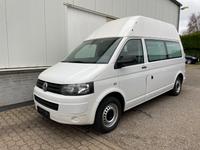 Volkswagen T5 Transporter HOCHDACH/lang - STDHZ