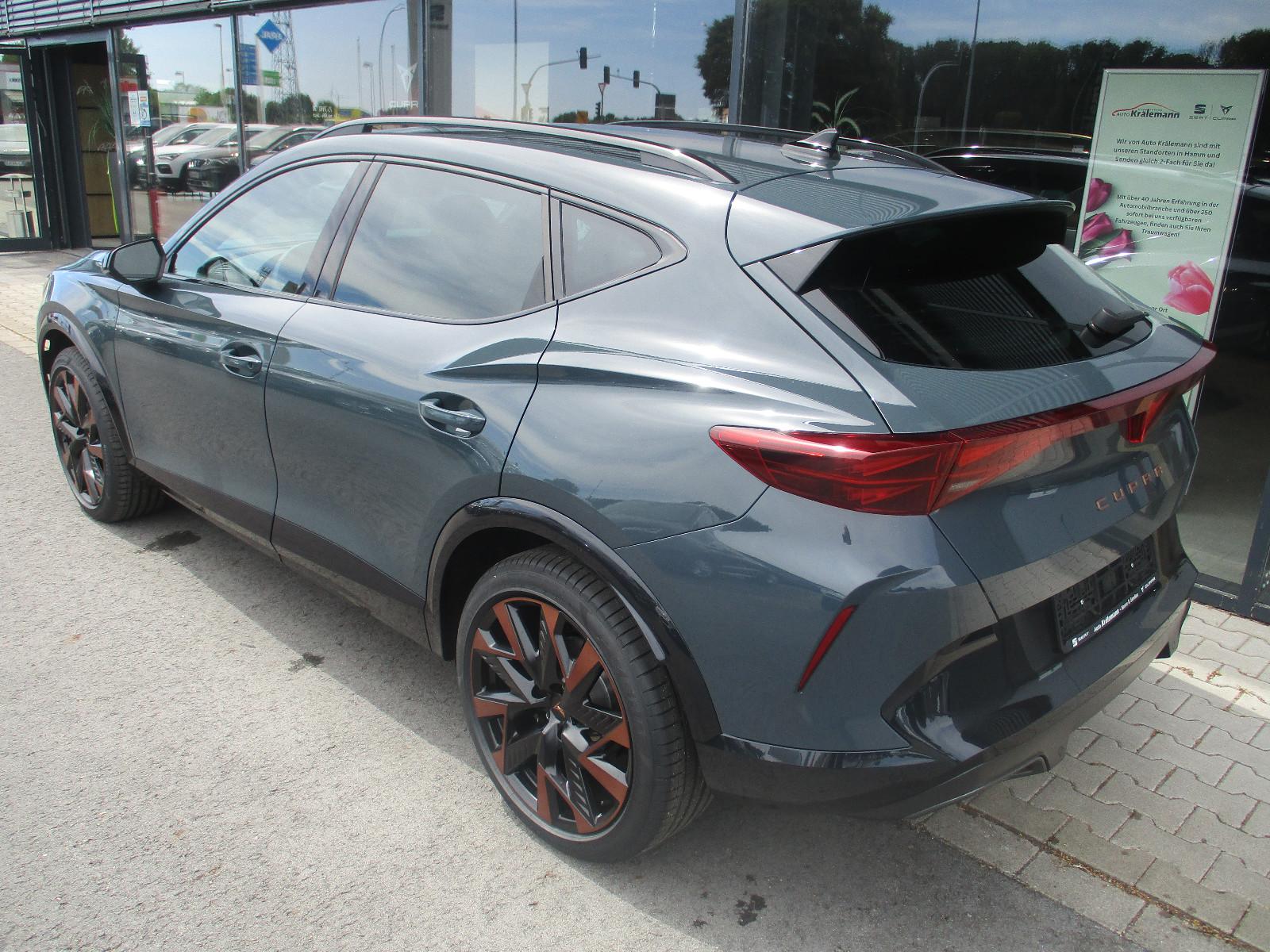 Cupra Formentor 1.5 TSI DSG *NEUES MODELL*