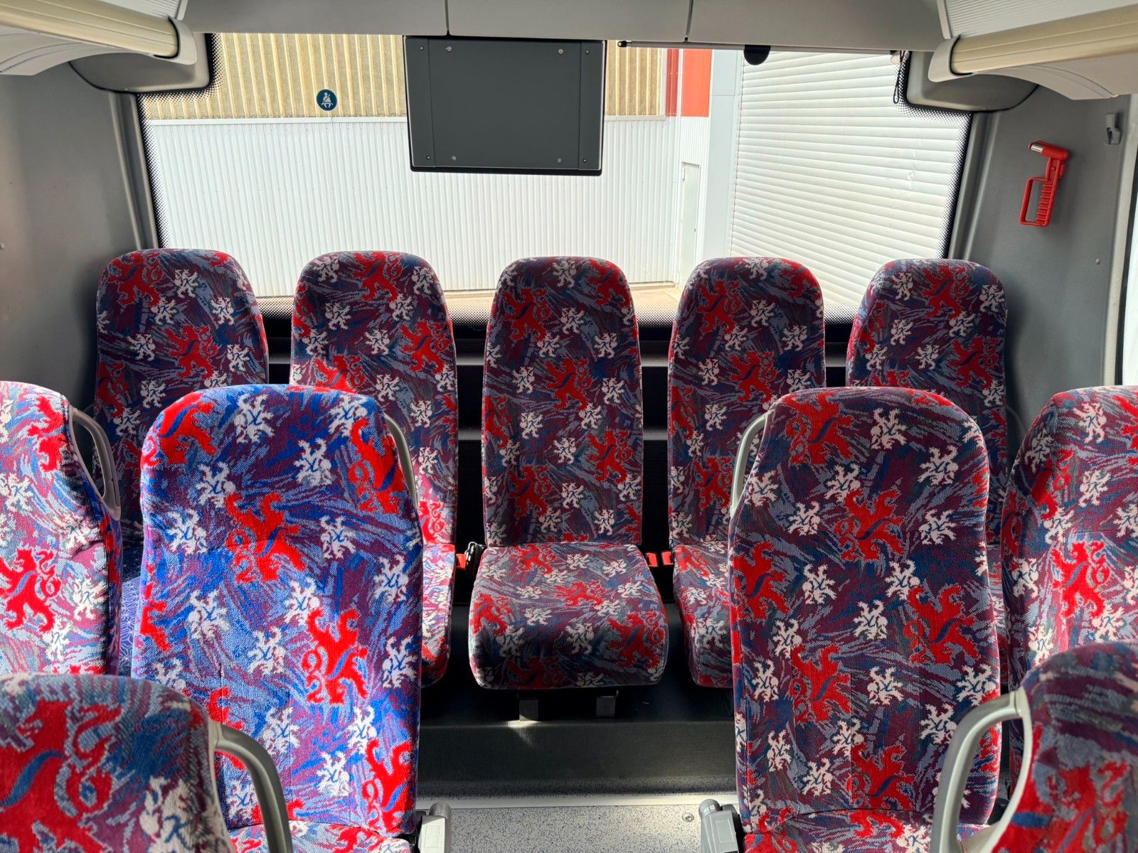 SETRA  2013 - Image 21 of 26