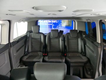 Ford Tourneo Custom Tit. X L1 Automatik,AHK,ACC,230V