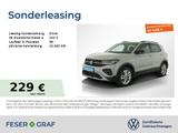 Volkswagen T-Cross Goal 1.0 TSI DSG Navi AHK LED ACC SiHz - VW T-Cross Leasingangebote für Privatpersonen