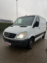 Mercedes-Benz Sprinter II Kasten 209/211/213/215 CDI - Mercedes-Benz Sprinter: 209