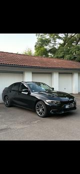 BMW 320d xDrive Sport Line Automatic Sport Line - BMW 320: Limousine, 320d Xdrive