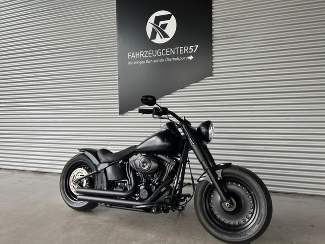 Harley-Davidson FLSTF Fat Boy Custom