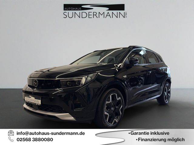 Opel Grandland 1.2 Turbo Ultimate AT LED+SHZ+...