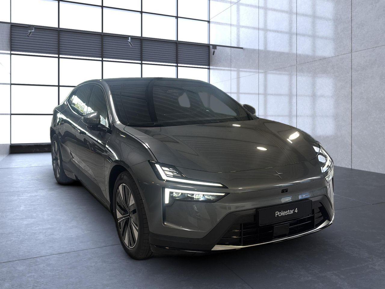 Polestar 4 Long Range Single Bluetooth Head Up Display