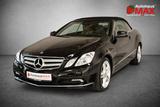 Mercedes-Benz E 200 CGI Cabrio~AMG~Memory~AirScarf~SZH~Tempo - Mercedes-Benz Gebrauchtwagen von 2011