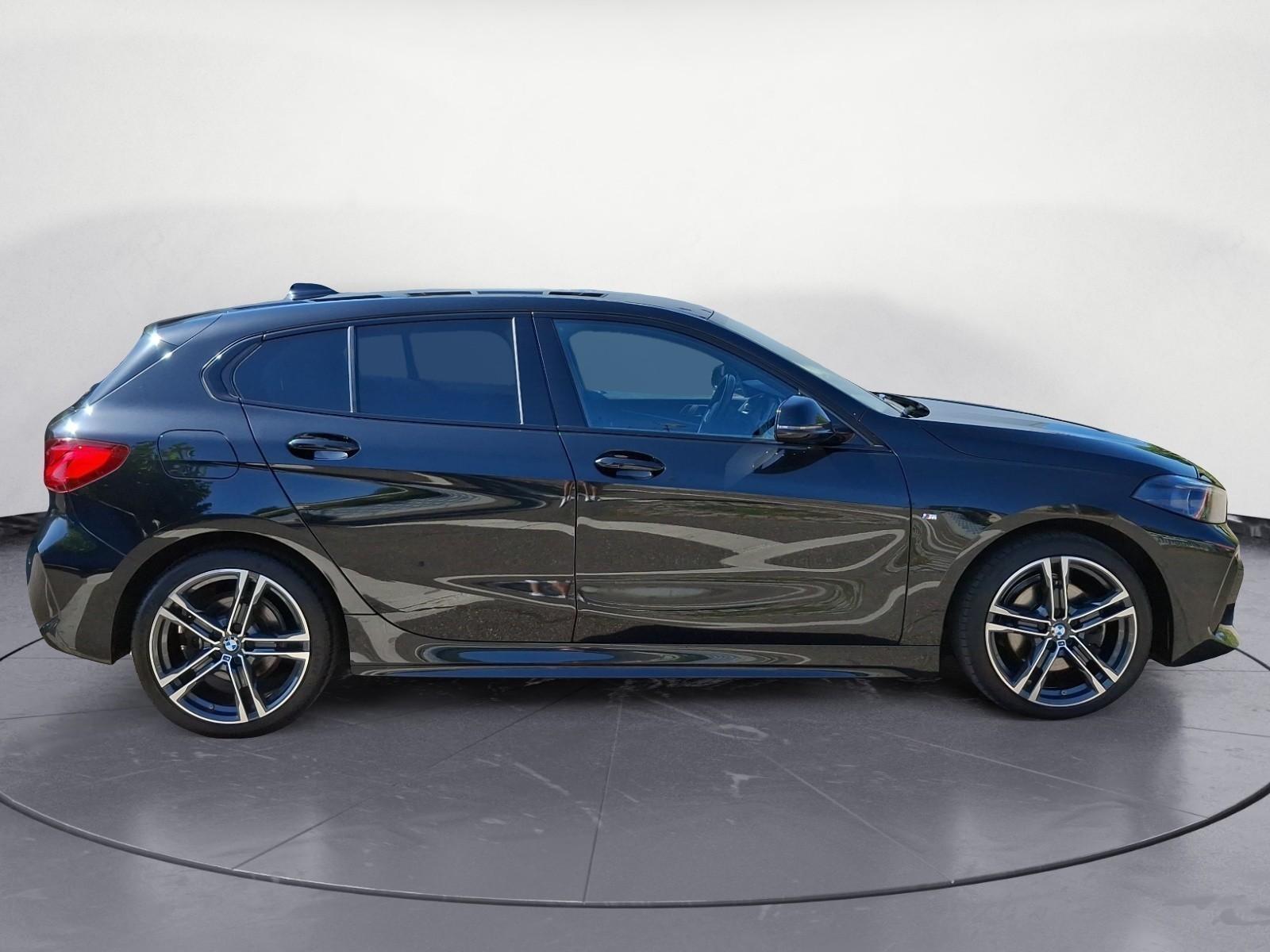 BMW 118 i M-Sport *Navi*HUD*Komfortzugang*AHK*Rückfah, миниатюра 6
