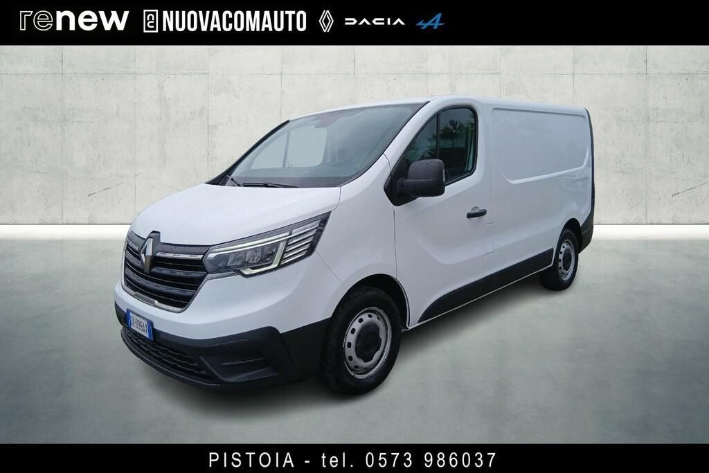 Renault Trafic - 1