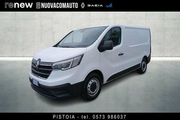 Renault Trafic - 1