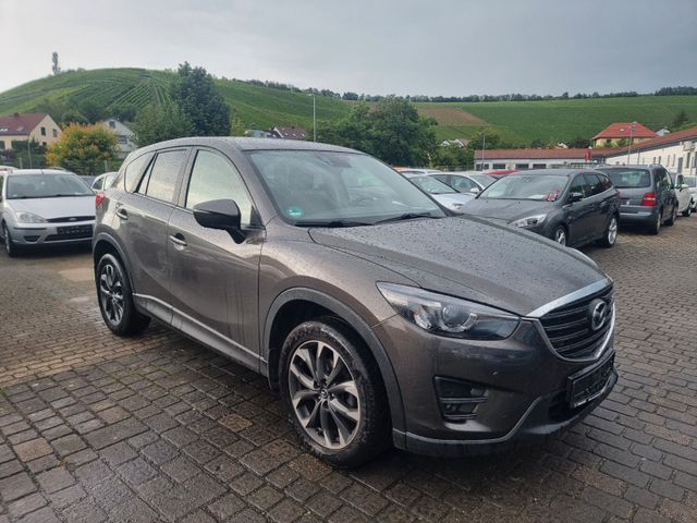 Mazda CX-5 Nakama 2.2 Keyless LED Eu6 Navi Tempom RKam