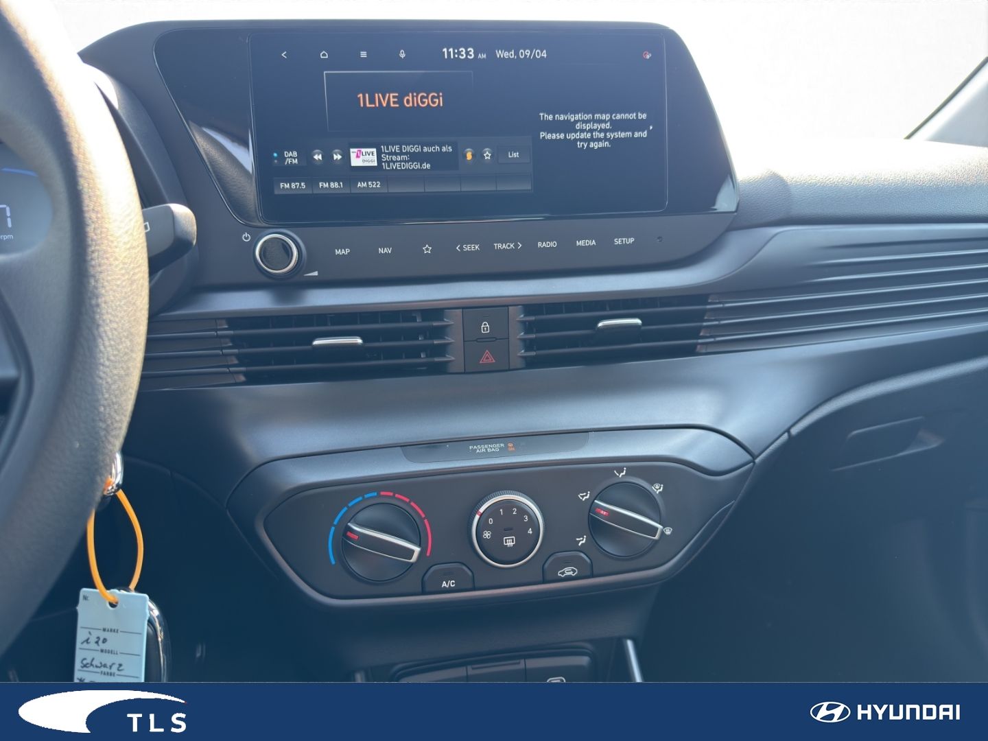 Hyundai i20 – Bild 13