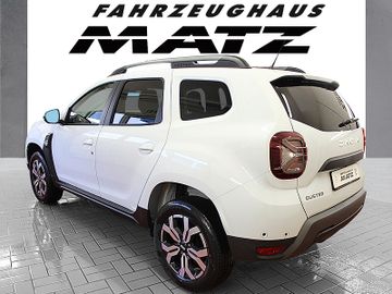 Fahrzeugabbildung Dacia Duster TCe130 Journey*Navi*Sitzhzg**Modell 2023