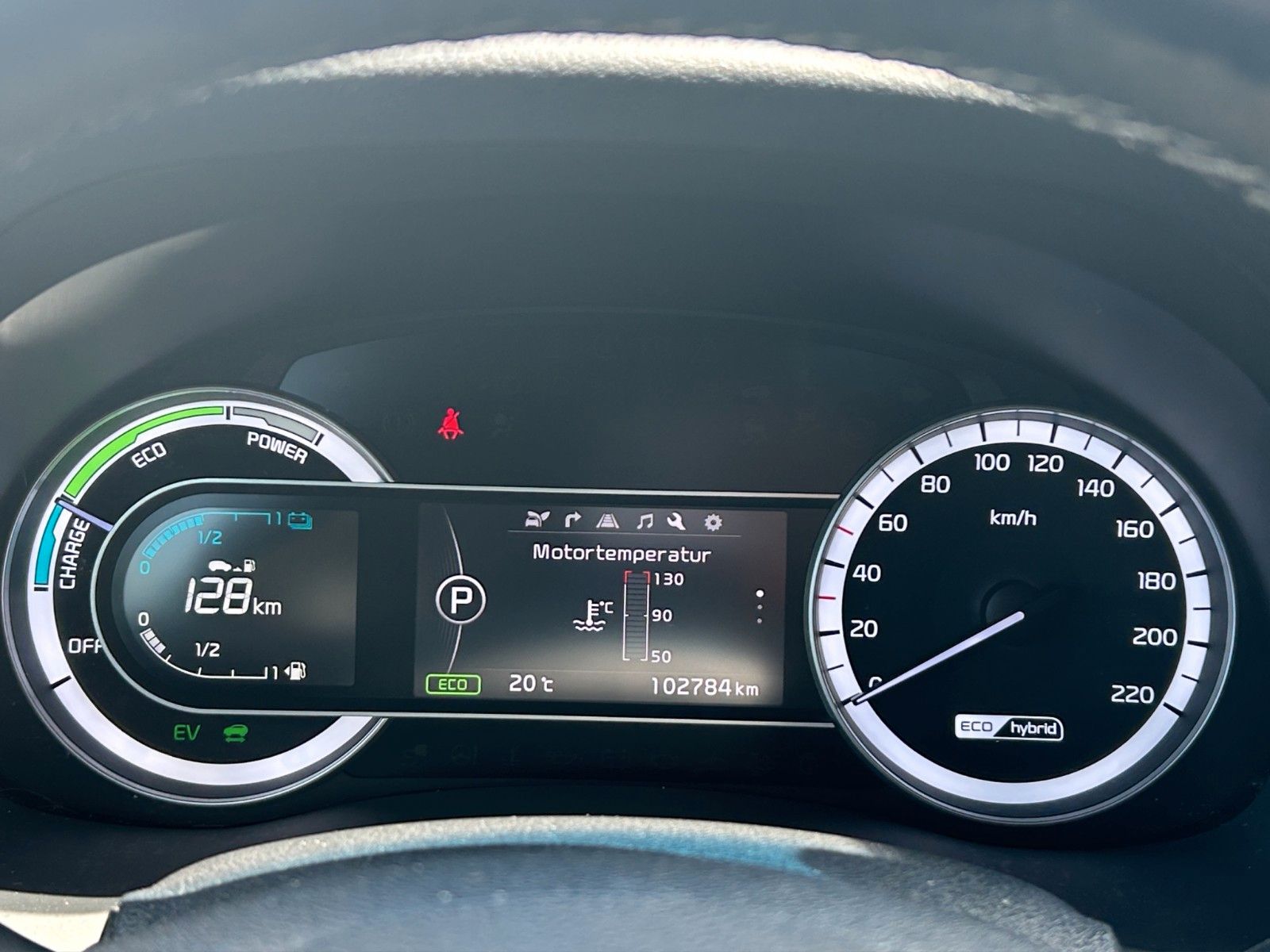 Fahrzeugabbildung Kia Niro Vision Hybrid /Automatik/NAvi/Kamara