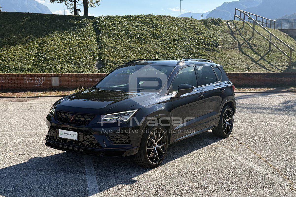Cupra CUPRA Ateca 2.0 TSI DSG 4Drive