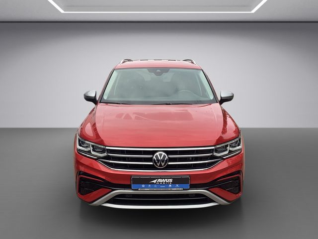 Tiguan Allspace 2.0TDI DSG 4Motion Elegance AHK