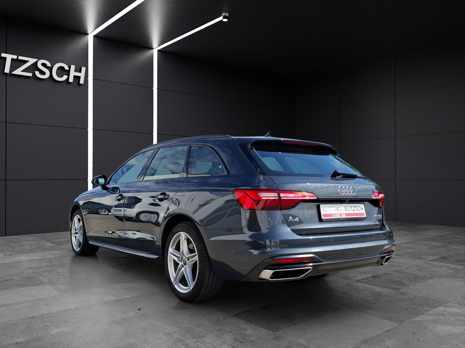 Fahrzeugabbildung Audi A4 Avant 40 TDI advanced quattro S-tronic Navi A