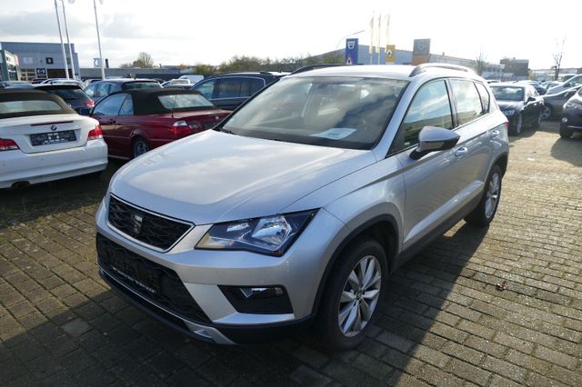 Seat Ateca 1.0 TSI ECOMOTIVE Style Klimaautomatik Nav