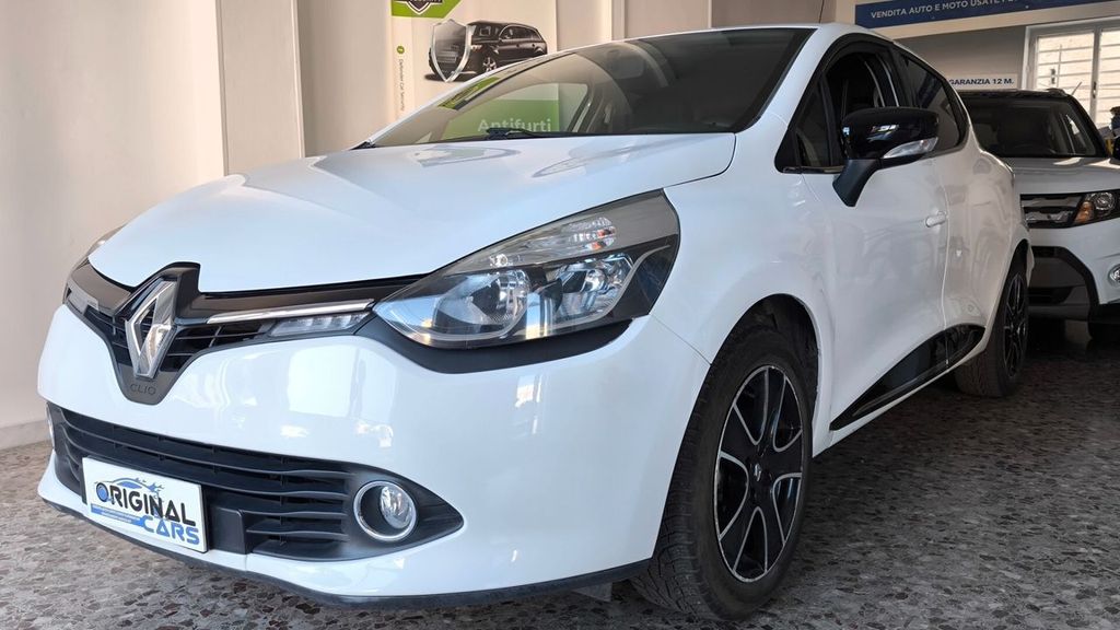 Image of Renault Clio