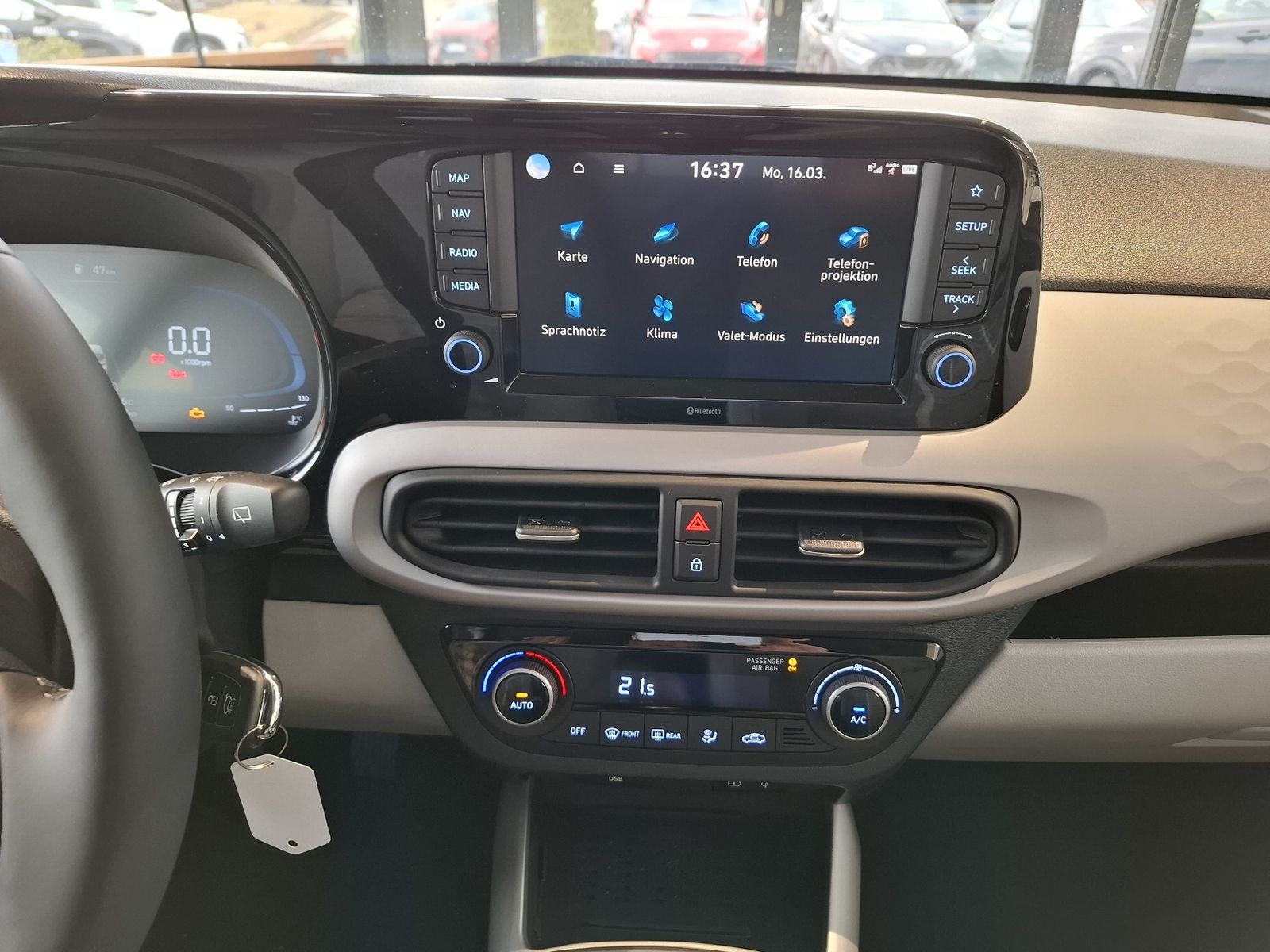Hyundai i10 - Bild 20