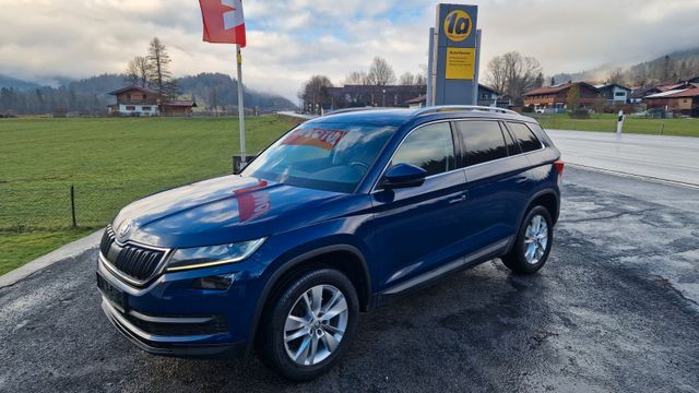 Skoda Kodiaq Style 4x4, 7-Sitzer, AHK